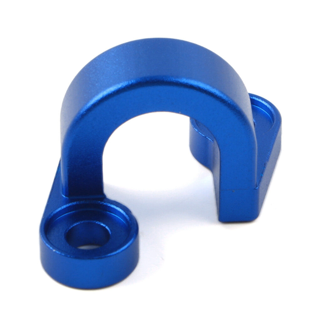 Fit for Honda CR125R CR250R 1998-2007 CRF250X Blue CNC Rear Brake Line Hose Clamp