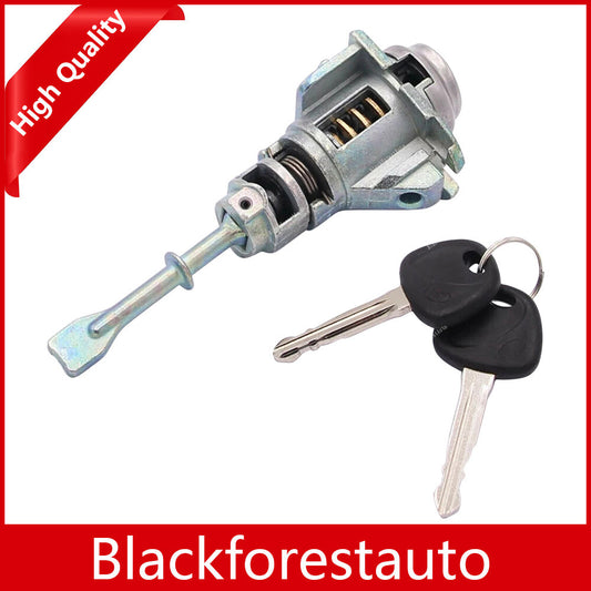 #819702HA00 Fit for Elantra for Hyundai 2006 -2010 Door Lock Cylinder 2 Keys
