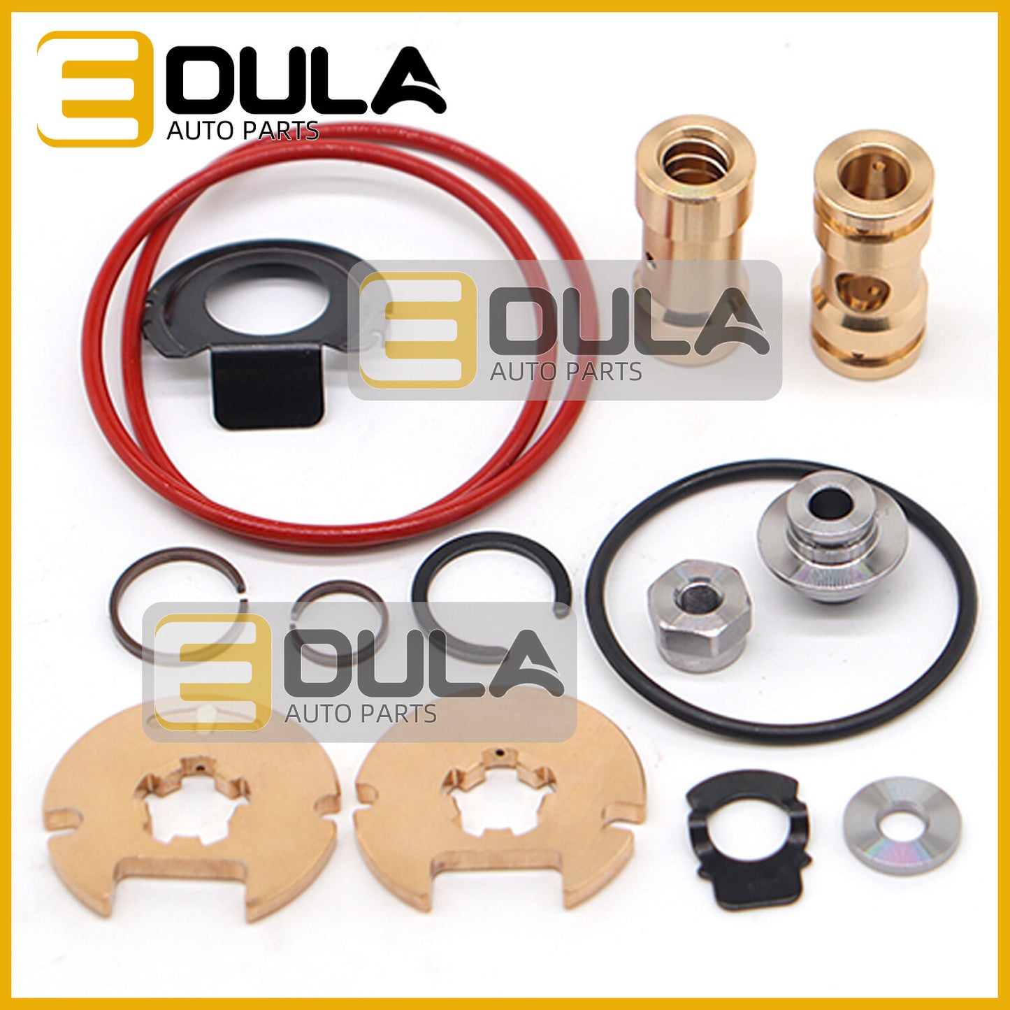 Automatic turbocharger repair kit/rebuild kit for 06A145713D 078145703L 078145704H