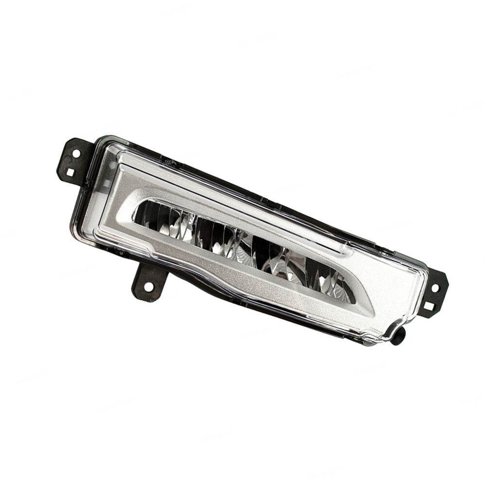 Front Right Side LED Fog Light Lamp Lens for BMW for X5 18 19 4-Door 3.0L X7 19 New