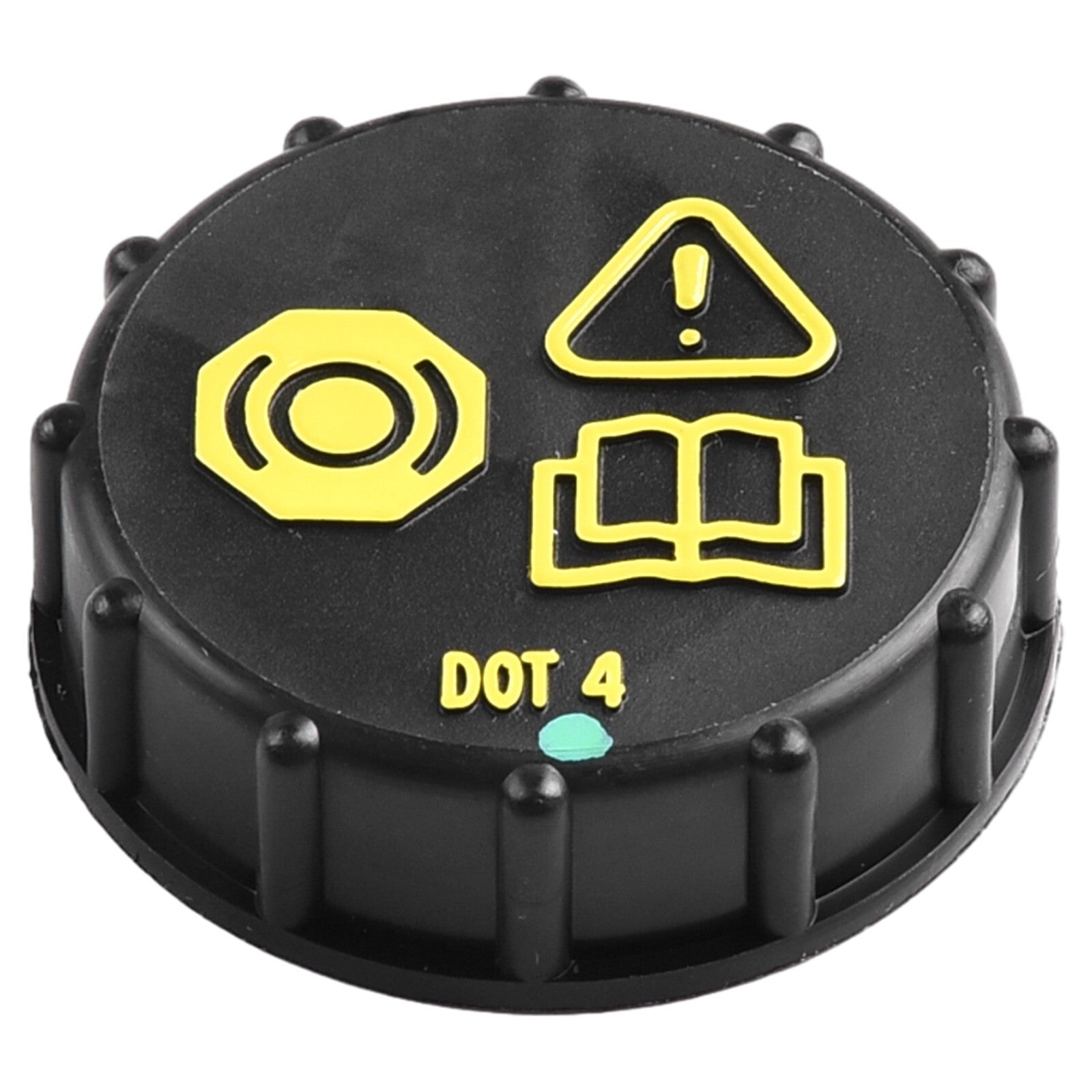 Car Accessories Brake Fluid Reservoir Cap For MK3 2006-2015 (WM)