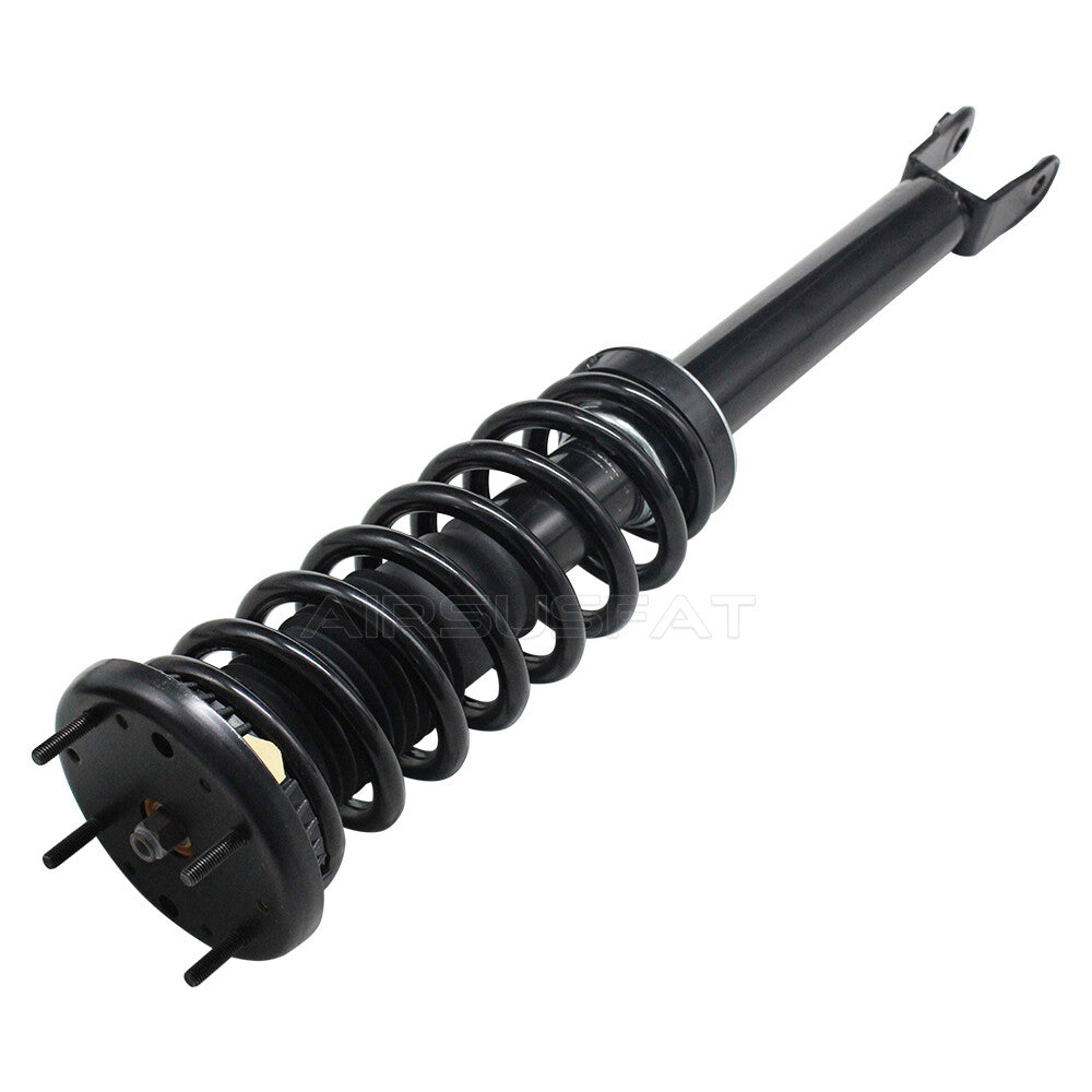 Pair Front for Jaguar XJ X351 XJR XJR575 Air Shock Strut Assembly Electric 10-19
