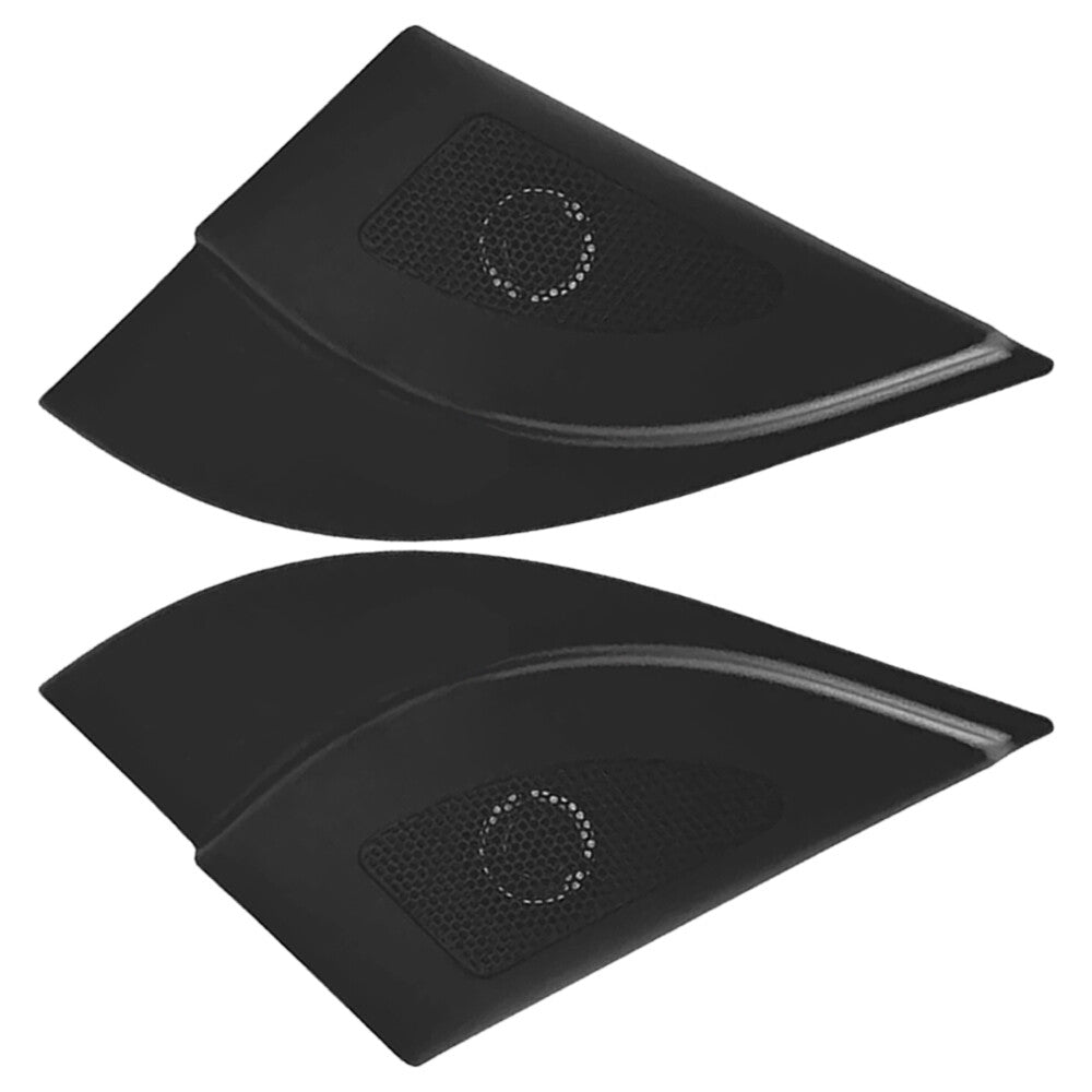 Fits For Accent 2012-2017 2x Front Left Right Side Tweeter Speaker Cover