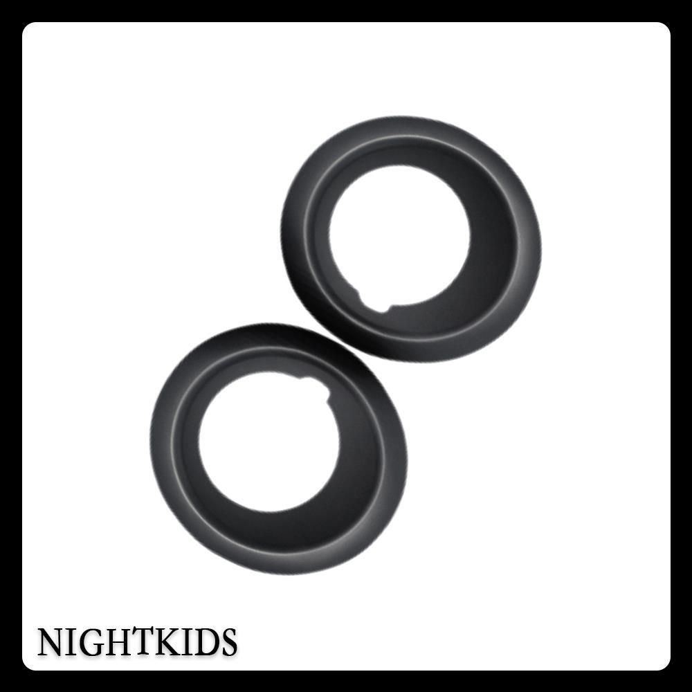 Pair Fog Light Lamp Bezel Cover Ring Fits for Land Rover for Range Rover Sport 06-09