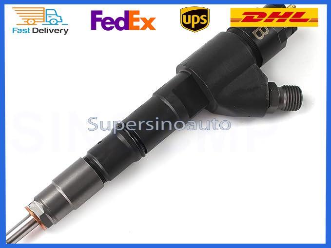 D7E Fuel Injector 0445120066 04290986 Injector For DEUTZ for Volvo EC290B