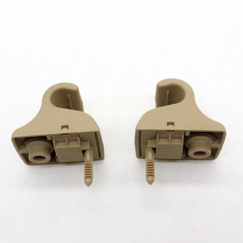 10-Piece Windshield Molding Clip Compatible with for Lexus GX460 IS250 IS350 IS F