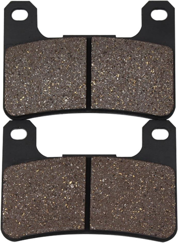 Front and Rear Brake Pads for Kawasaki 1000 ZX1000 ZX1000G 2011-2015