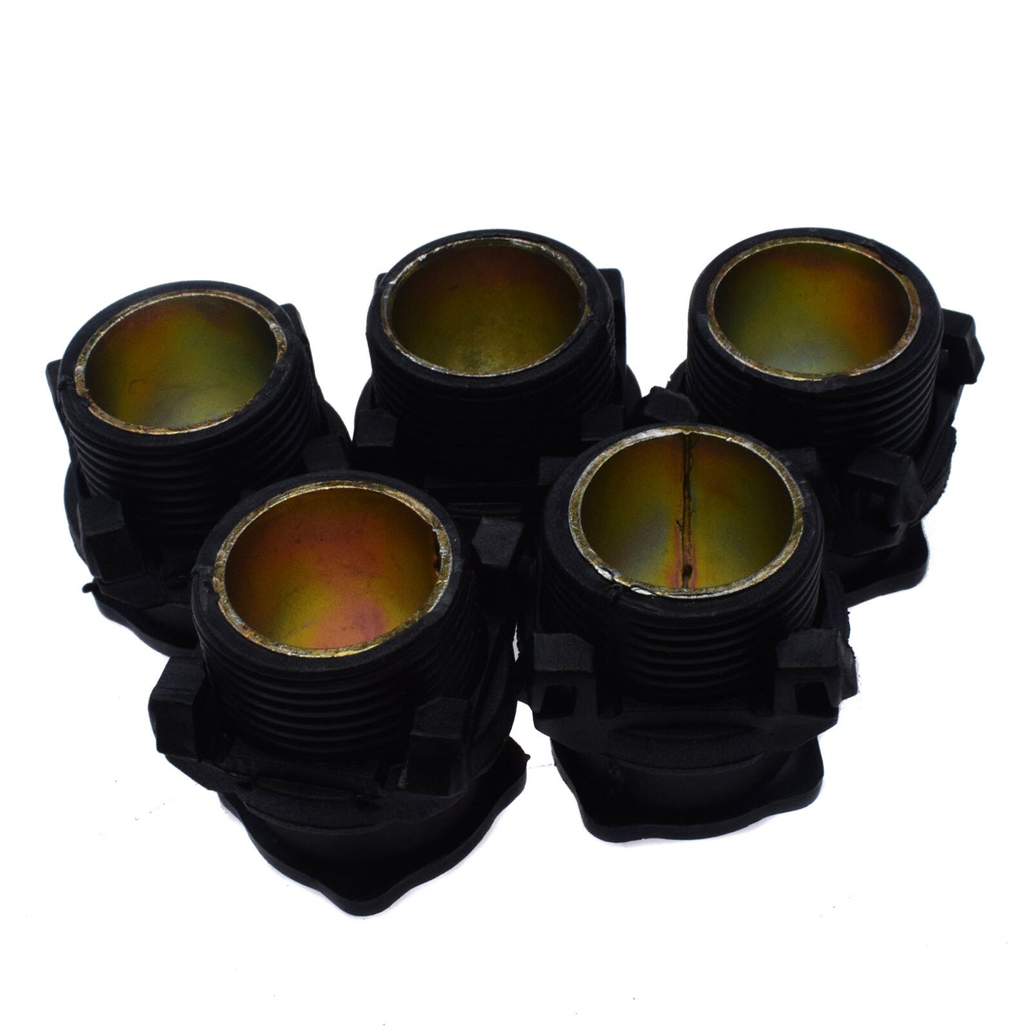 5-piece hollow headlight adjustment screw set suitable for Mercedes-Benz C300, C63, AMG, E550, E350, etc.