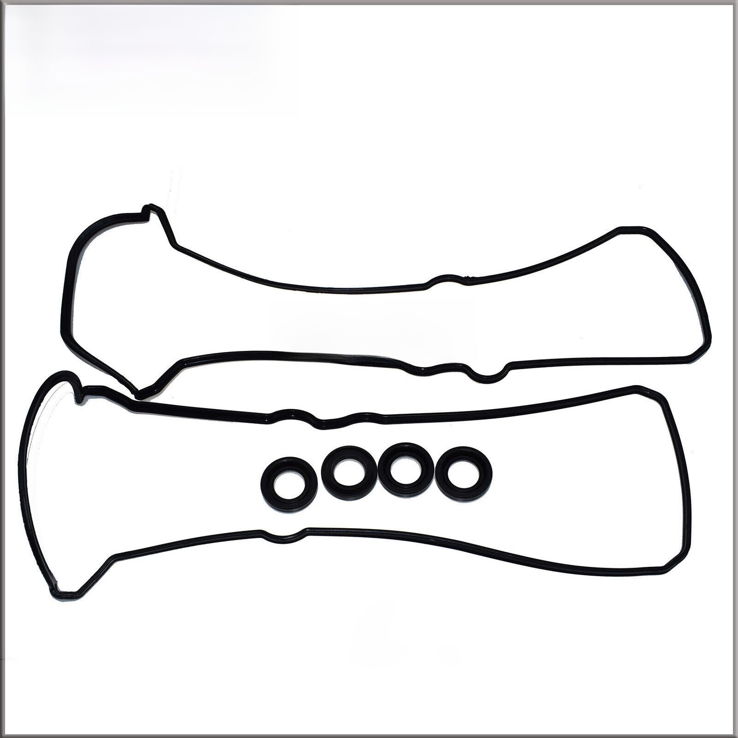 for Toyota 4Runner Sequoia for Lexus LS400 V8 4.7L New Valve Cover Gasket  Seal Kit
