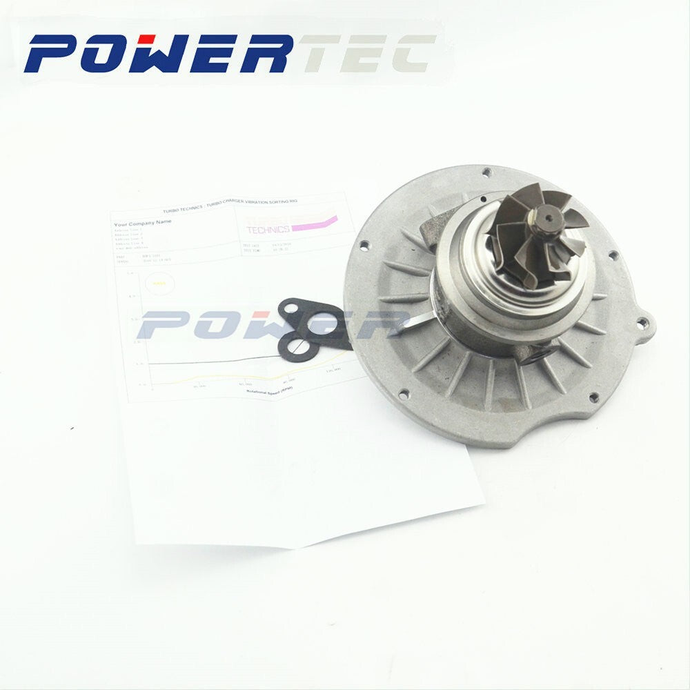 VID voltage range: for Isuzu Trooper 3.0 TD 4JX1TC 157 HP VB430064 RHF5