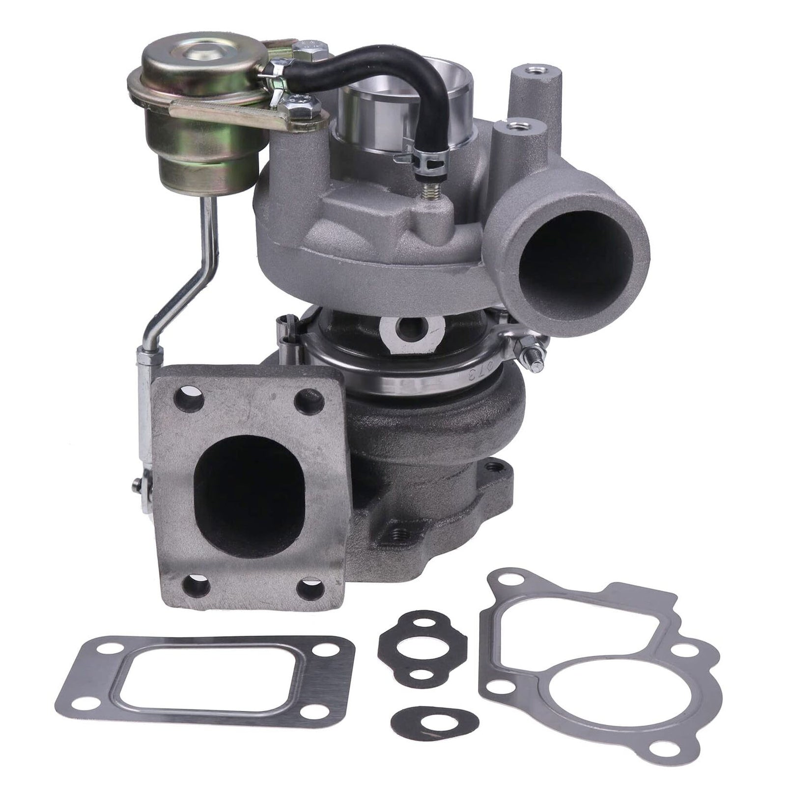 TD04-12T Turbo 49177-03160 for Mitsubishi Pajero Bobcat S250 Kubota V3300-T
