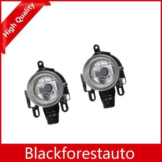 Set of 2 for Mitsubishi for Pajero V73 2003-2006 Front Bumper Fog Light Lamp Replace