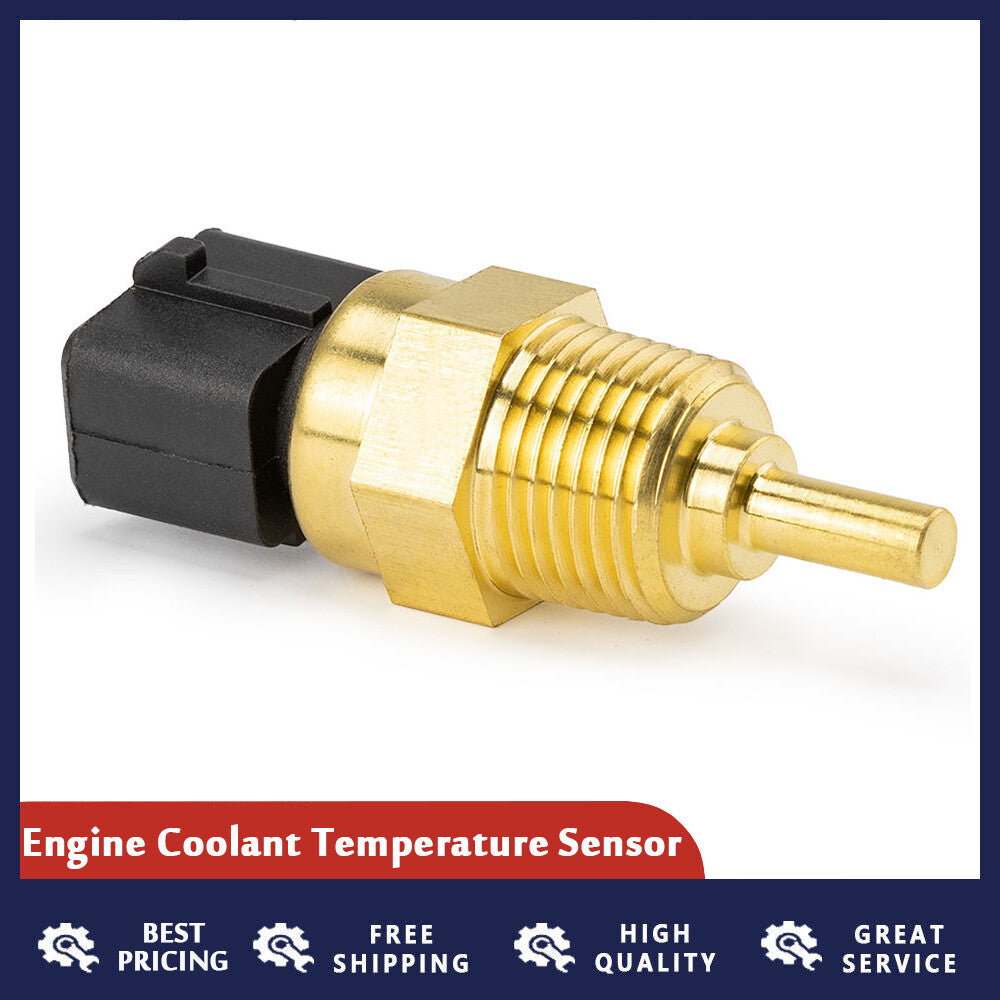 Coolant temperature sensor coolant transmitter for Kia Optima Spectra Stinger