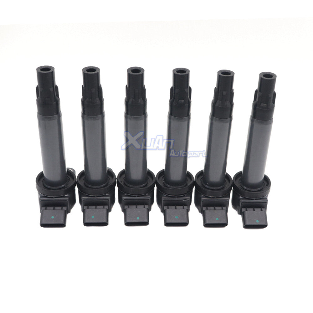 Ignition coils for Lexus RX400h 3.3L and for Toyota for Sienna (90919-02212, 90919-02246, 6P)