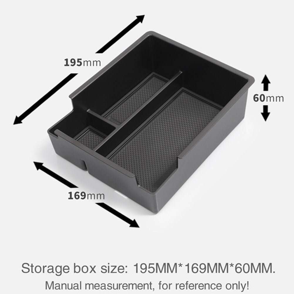 Center Console Armrest Storage Box Car Tray for Chery For OMODA 5 2023-2024