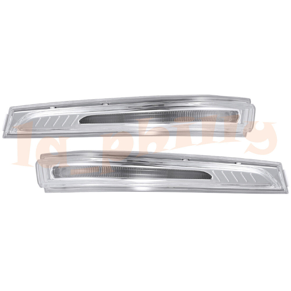 Right Left Side LED Mirror Turn Signal Lamp for Hyundai Santa Fe Limited XL
