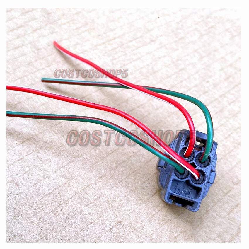 Oxygen Sensor Female Wiring Harness Pigtail 4 for Toyota for Lexus 90980-10869