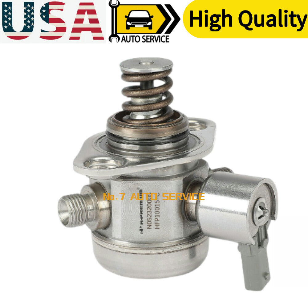 High Pressure Fuel Pump for BMW 335i 435i 640i 740Li xDrive X3 X4 X5 X6 L6 3.0L