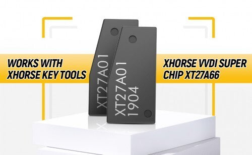 10pcs/lot VVDI Super Chip XT27A01 XT27A66 for VVDI2 VVDI for Mini Key Tool