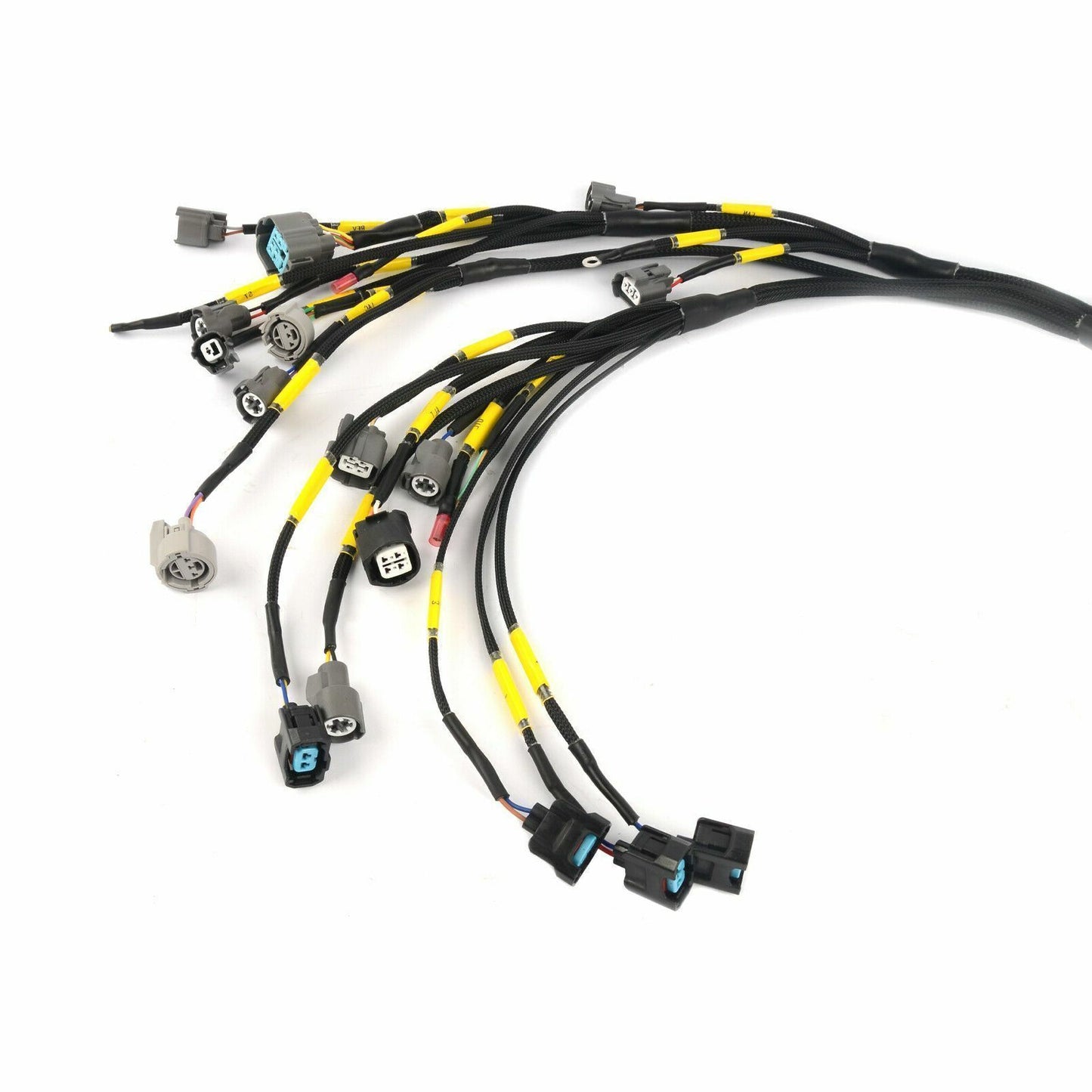 OBD2 Budget B-series Tucked Engine Harness CNCHOBD21 for Honda for Civic Integra