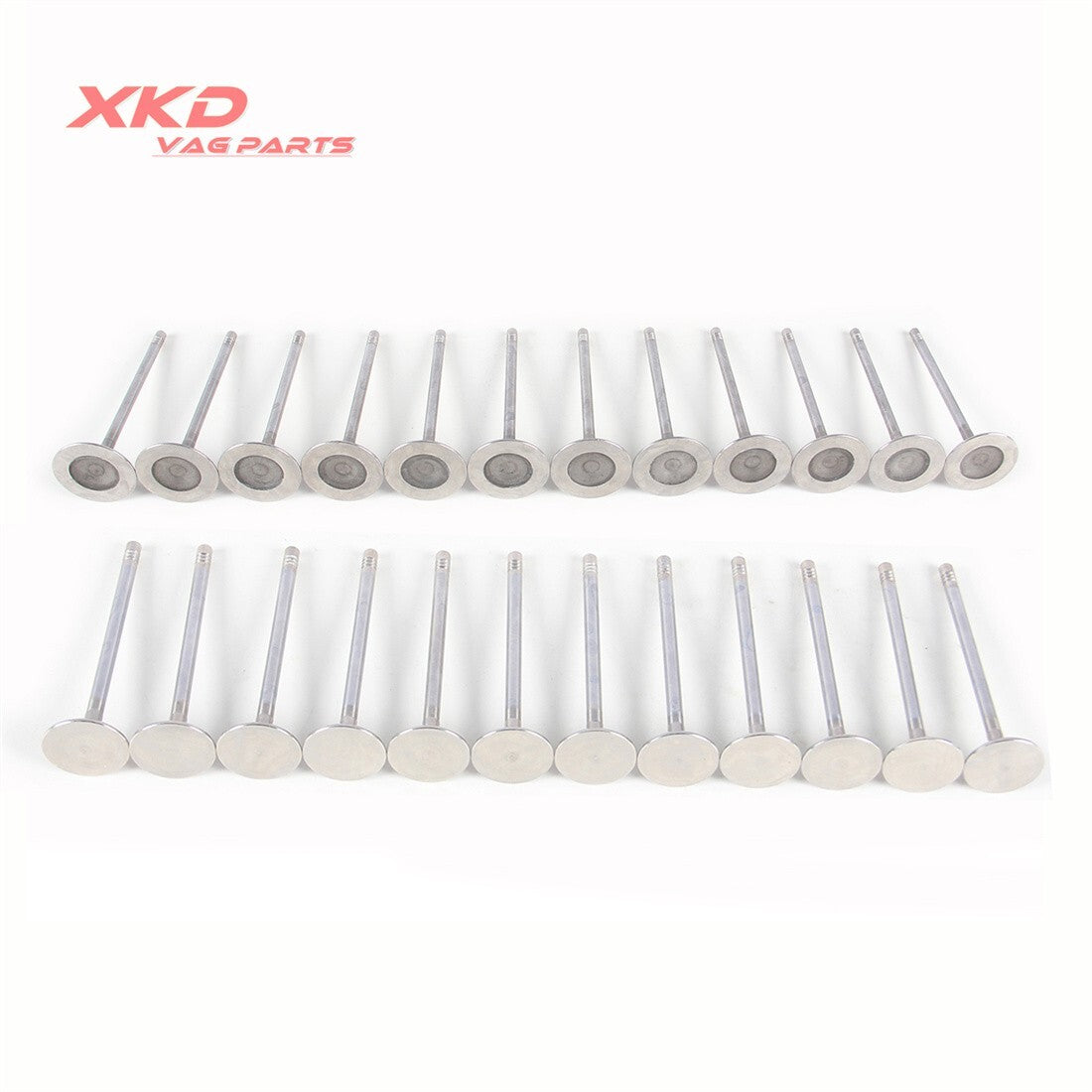 3.5L Engine Intake Exhaust Valve Kit Fit for Mercedes Benz C350 E350 R350 S350