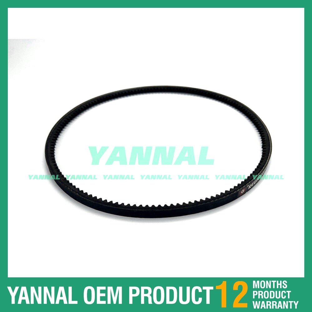 19701 - 97010 Belt-driven fan for Kubota Z482 engine