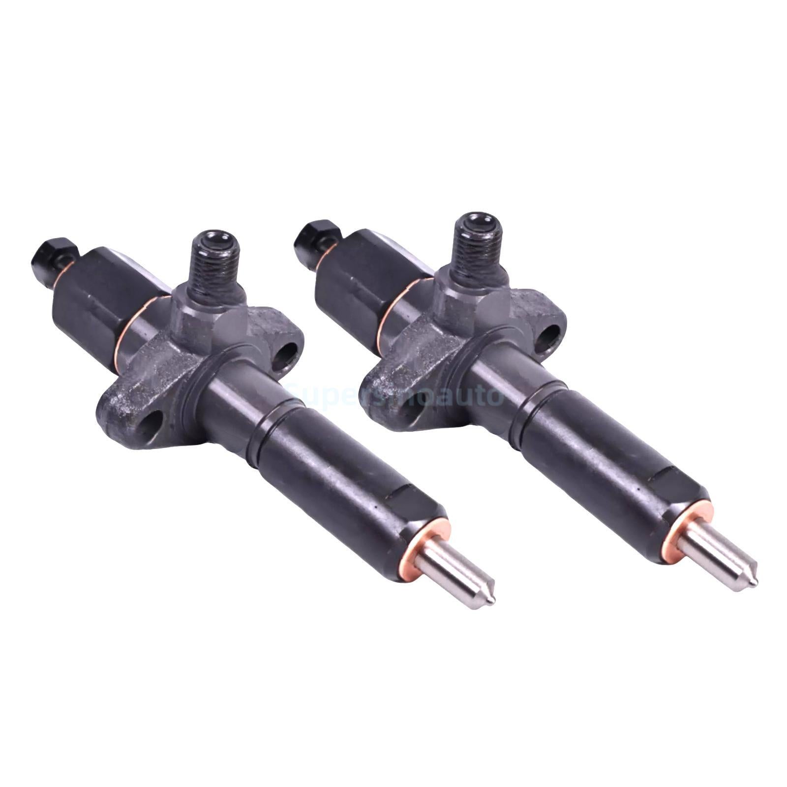2PC Fuel Injector 2645694 5281640 Fits for Perkins T6.3544m 6.354 6354.4 Engine