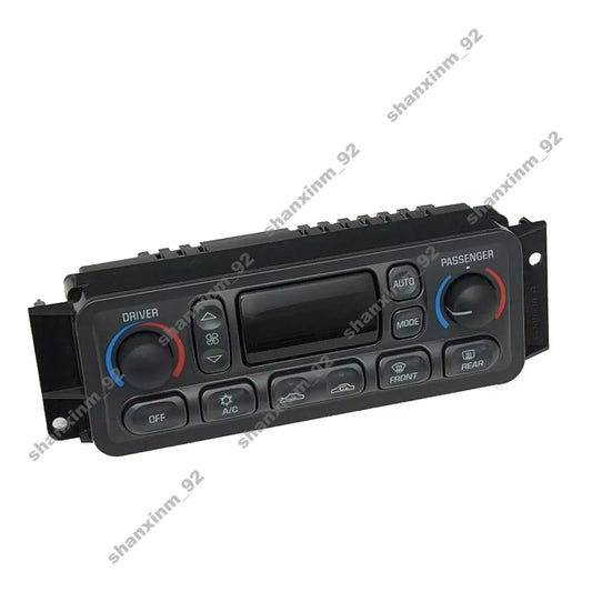 Replacement FOR 1997-2004 C5 for Corvette A/C Climate Control HVAC 09352181