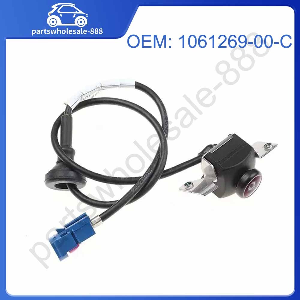 1061269-00-C Rearview Backup Camera Suitable for Tesla Model X 2016 - 2020 and S