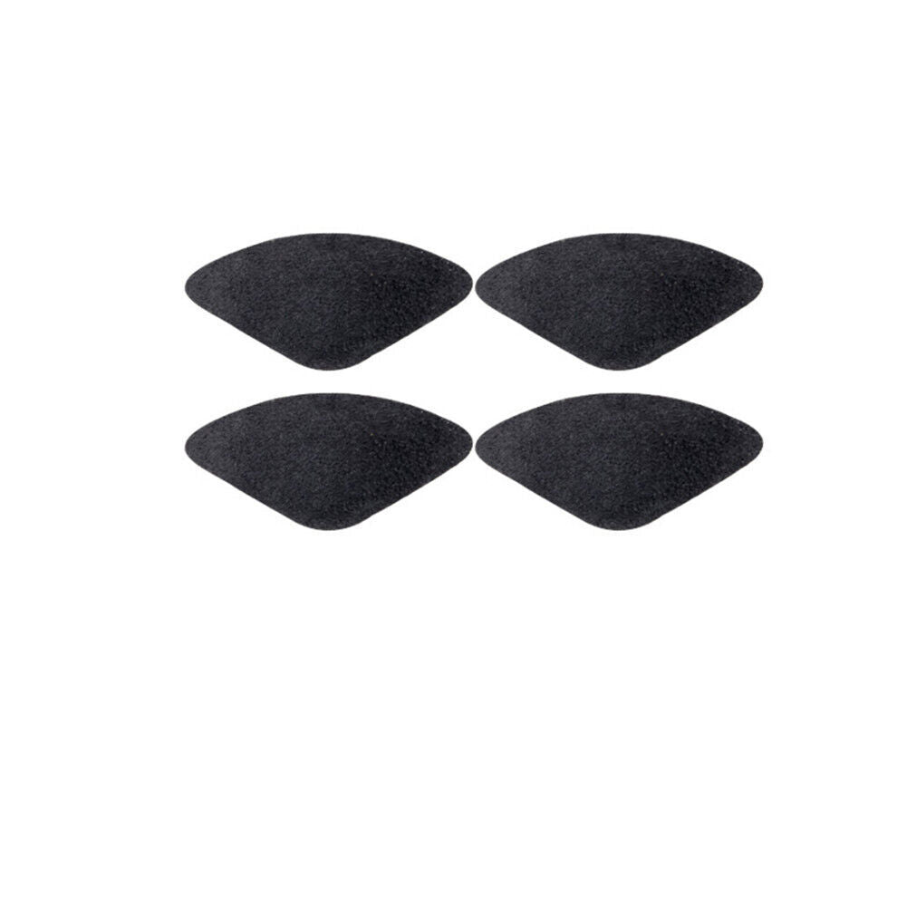 Suede Leather Inner Door Bowl Stickers Trim Cover for Honda CR-V CRV 2007-2011