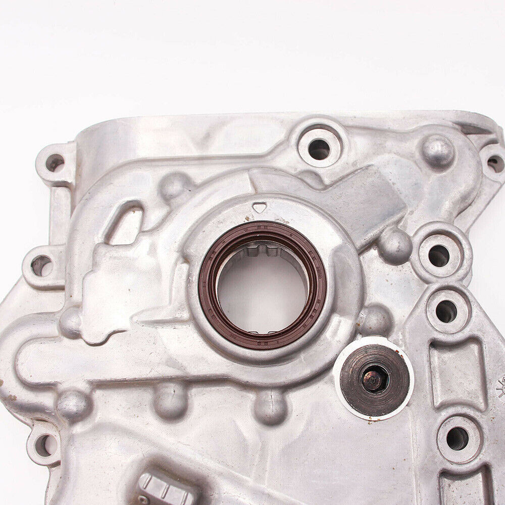 21350-2E350 Timing Chain Oil Pump Cover for Kia Forte 1.8L 2.0L 2013~2018 SZ