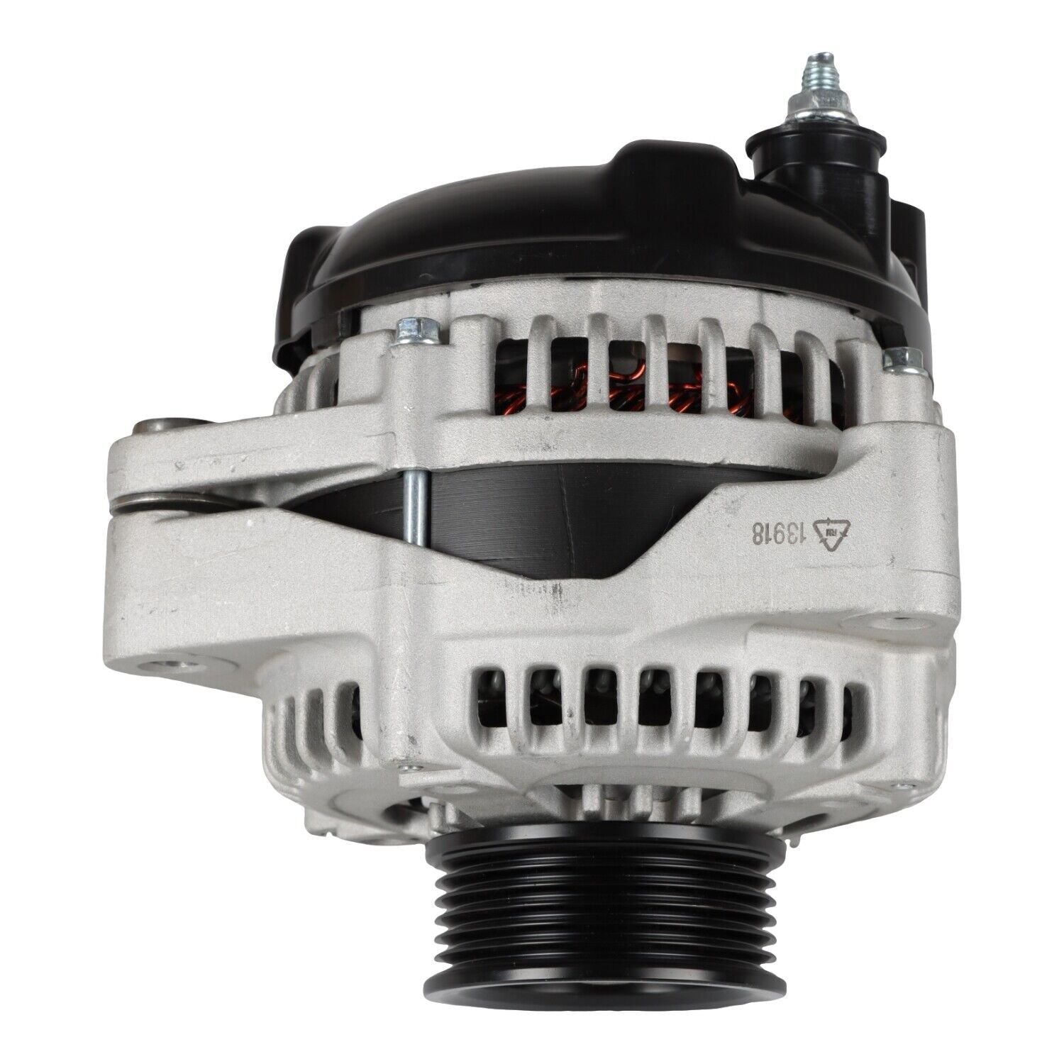12V Alternator for Honda Pilot 3.5L 2003 2004 Odyssey 3.5L 2002 2003 2004 13918