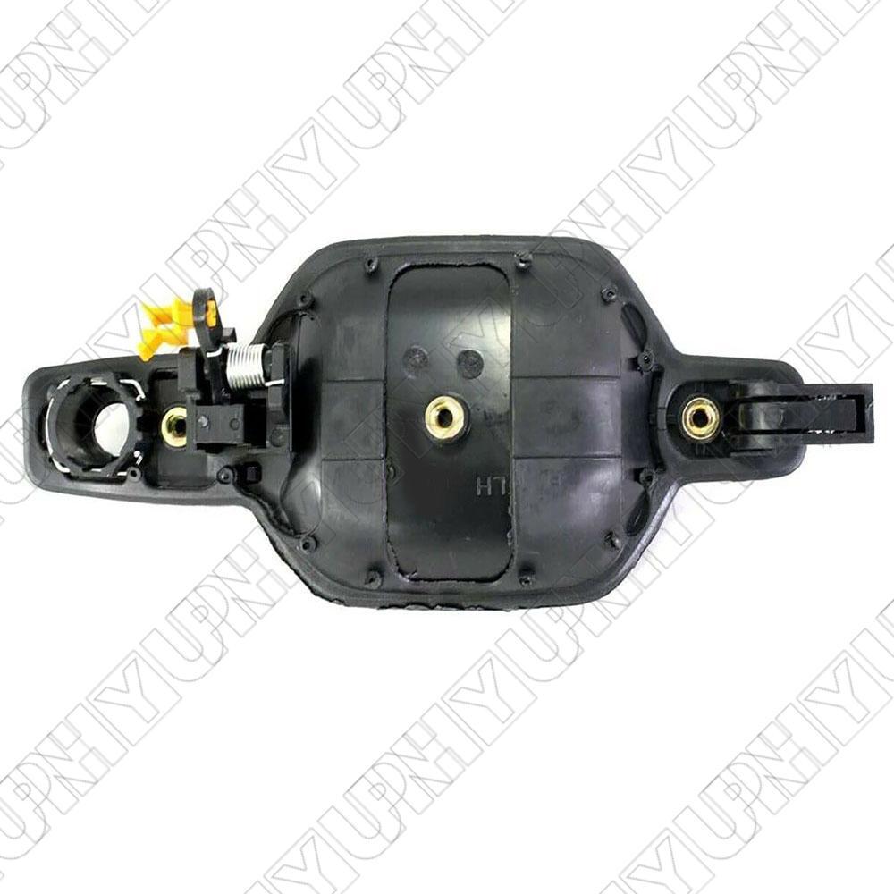 Front Left Side Exterior Door Handle MR970411 for Mitsubishi Montero 2001-2006
