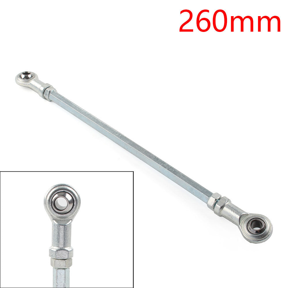 260mm Kugelgelenkschraube Spurstange passend f¨¹r ATV Go Kart Buggy Dirt Pit Bike