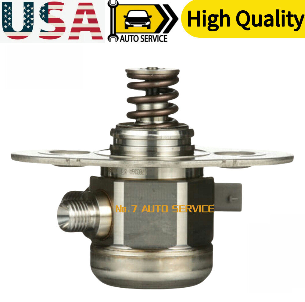 High Pressure Fuel Pump for BMW X4 2.0L L4 Turbocharged 2016 2017 2015 2018