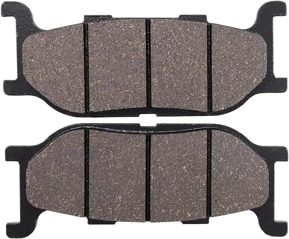 Front and Rear Brake Pads for Yamaha Majesty 400 YP400 YP 400 2005 2006 2007-13
