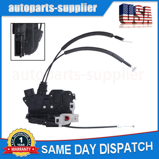 Front left door lock actuator 813102P000 for Kia Sorento 2011-2015