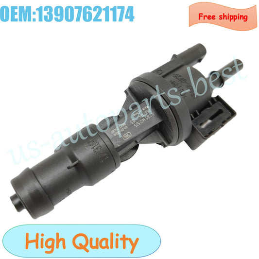 Brand Vapor Canister Purge Valve for Mini Cooper Clubman Countryman 13907621174