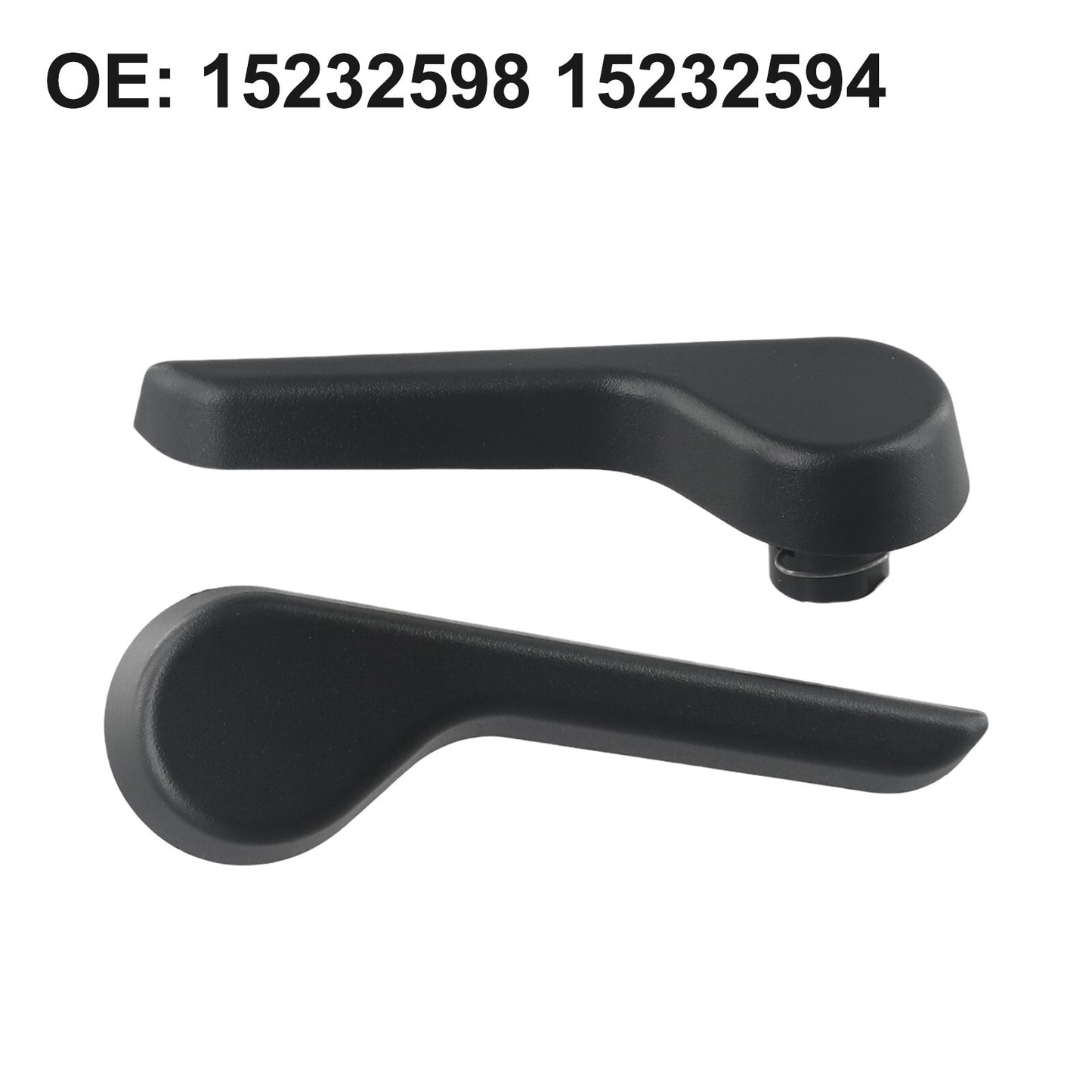 Right Left for Seat Recliner Handle for GMC for Sierra for Chevy for SILVERADO