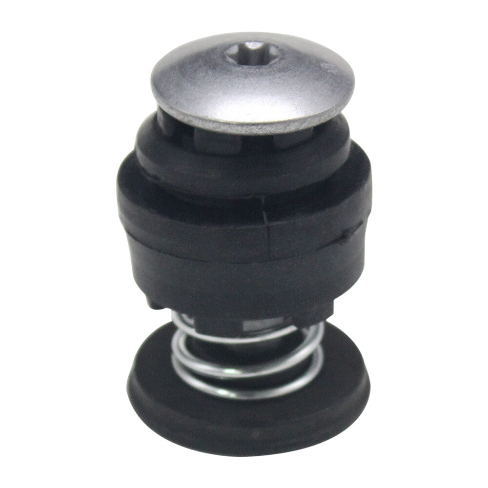 3x Air Suspension AMK Compressor Repair Kits On Nut Fitting Assembly For LR3 LR4