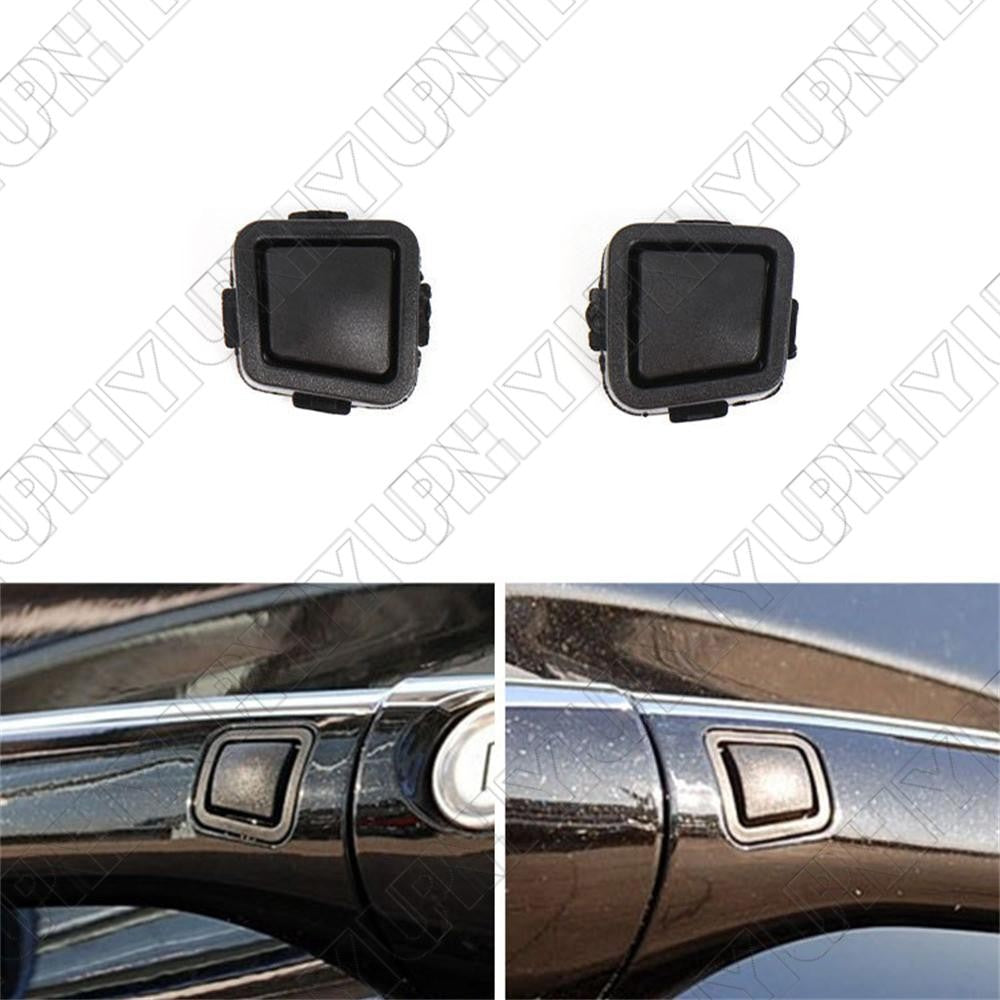 Car LHRH Outside Door Handle Sensor Button Cover for Mercedes for Benz W164 W251
