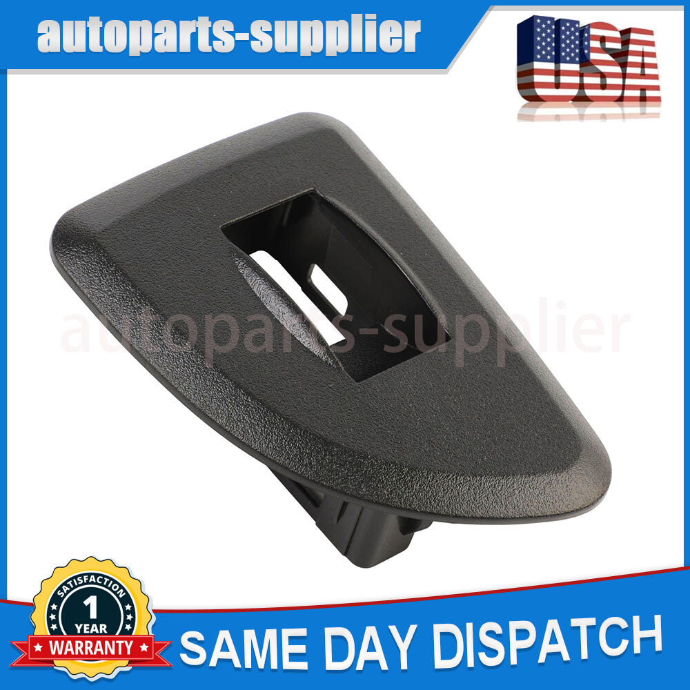 Left rear drive window switch bezel fits 2009 - 2013 Silverado for Sierra 25995490