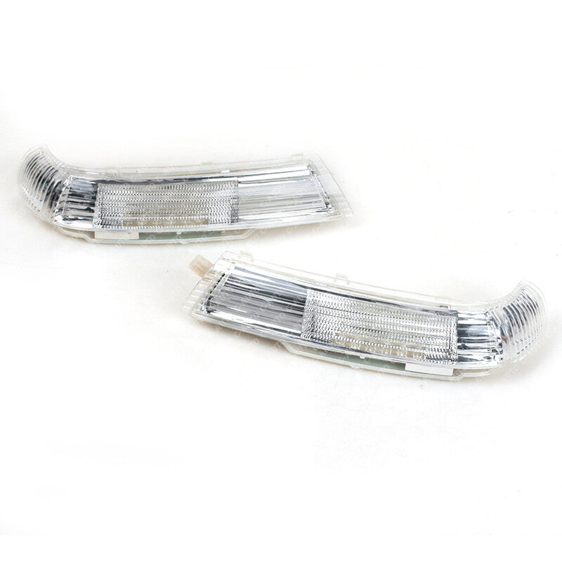 LED Rearview Mirror Turn Signal Indicator Lights Lamps for VW Touareg 2003-2006