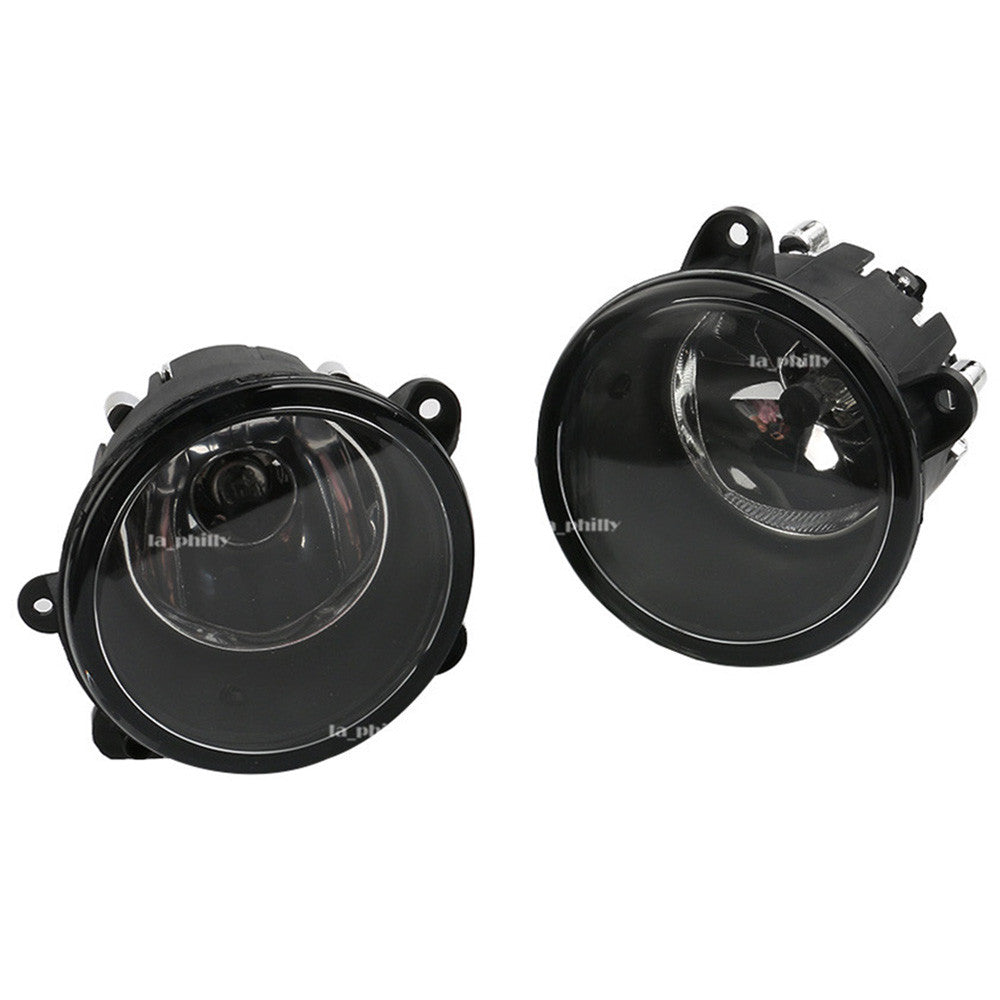 Pair RH LH Fog Light Lamp for LAND ROVER for RANGE ROVER / SPORT / LR3 XBJ000080 /90
