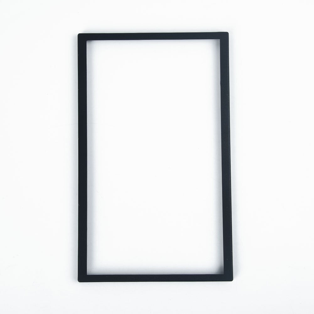Replace 2-Din Stereo Audio Dash Bezel Panel Mounting Frame For Car DVD Player 7