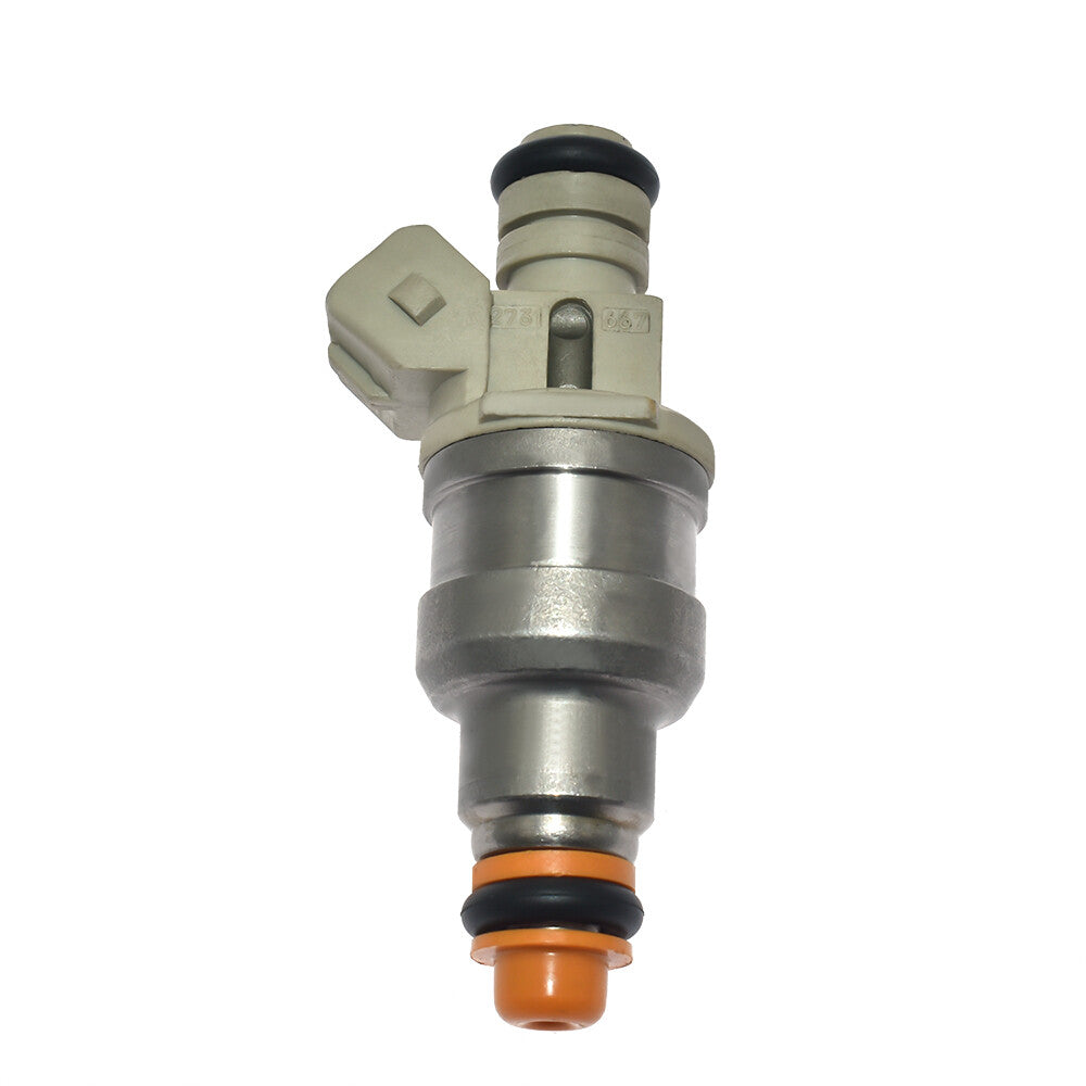 Set (6) Flow Matched Fuel injectors for Ford 2.3 2.9 3.0 3.8 4.9 5.0 F47E-A2E