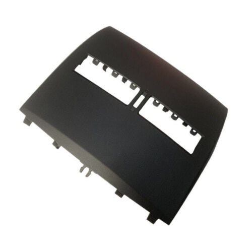 1PC Black Front Air center conditioning Vent cover for Nissan Tiida 2005-2015