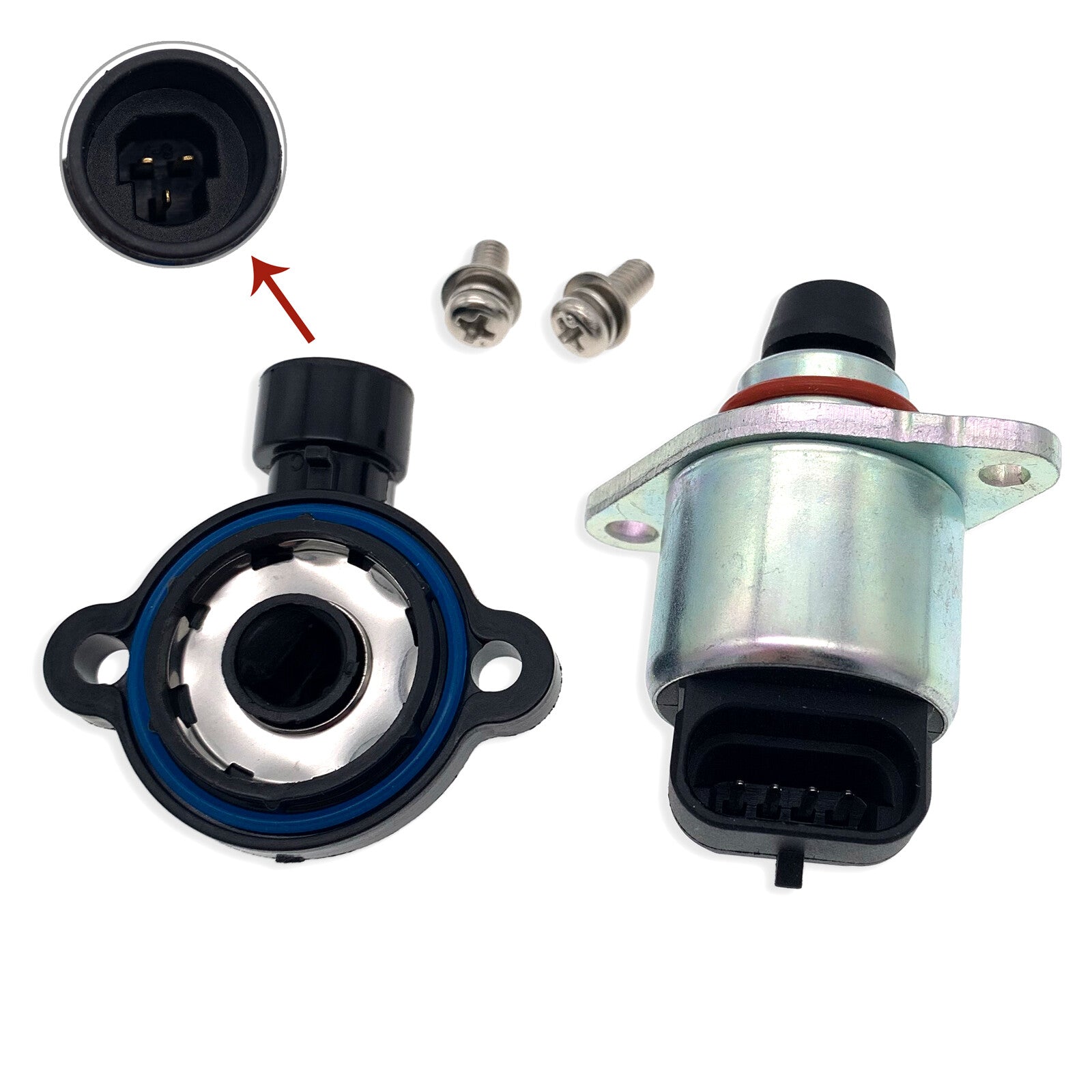 Throttle Position Sensor IAC For 1996-1999 Chevy for GMC C/K 1500 2500 3500 213914