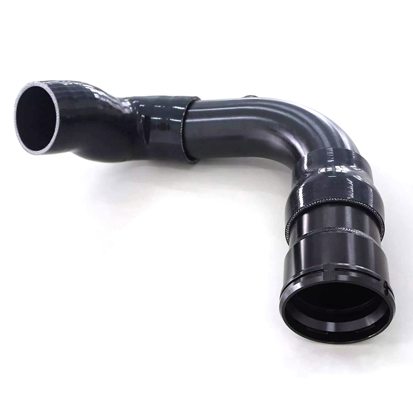 Cold Side Intercooler Pipe for Ford F250/350/450 6.7L Diesel 11-16