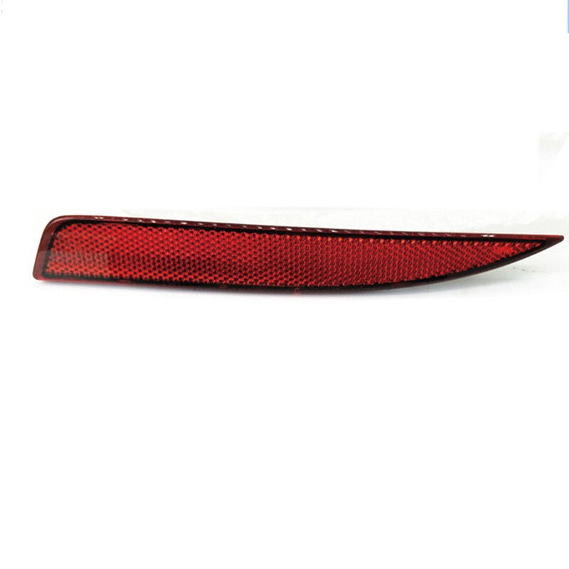 Light Rear Bumperr Warning Light Strip Cover for VW Scirocco R R-Line 2011-2015